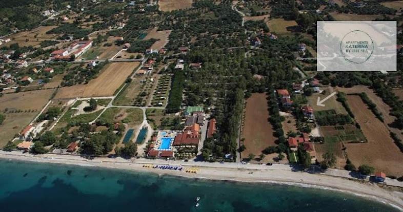 Apartments Katerina By The Sea Sami  Esterno foto